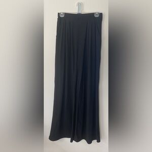 CJLA Flowy Black Pants - Size S